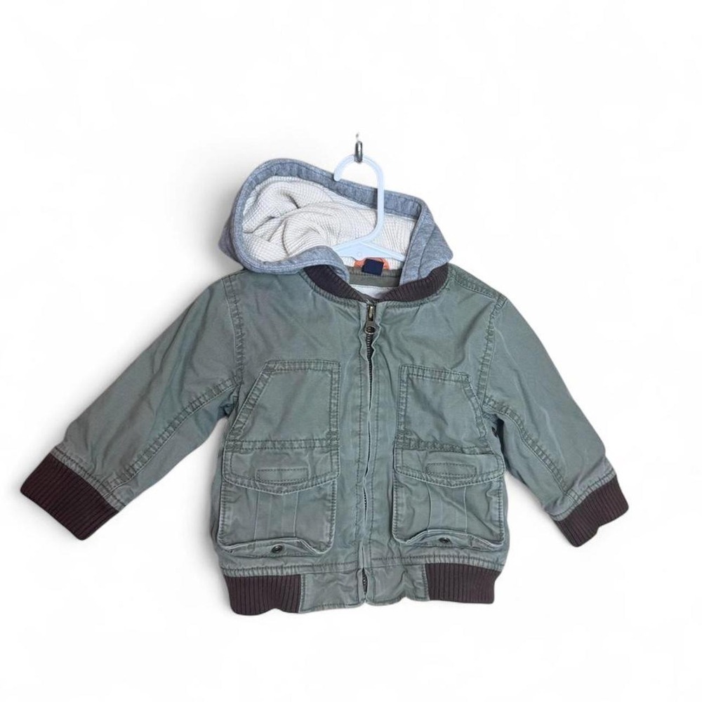Vintage Gap Baby Jacket w/ hood
